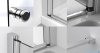 Radaway Eos DWD II drzwi prysznicowe 200 W1 przejrzyste 13799970-01-01/13799103-01-01